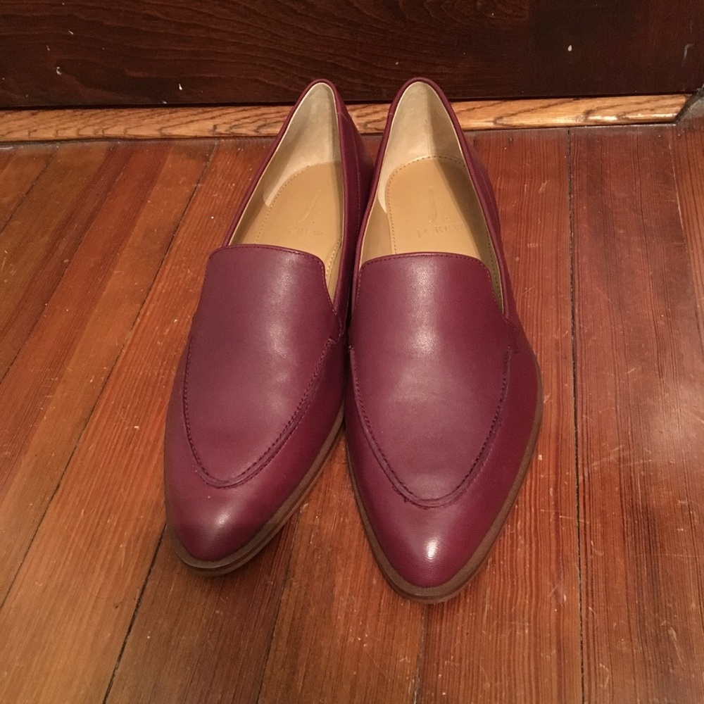 J. By J.Crew Loafers